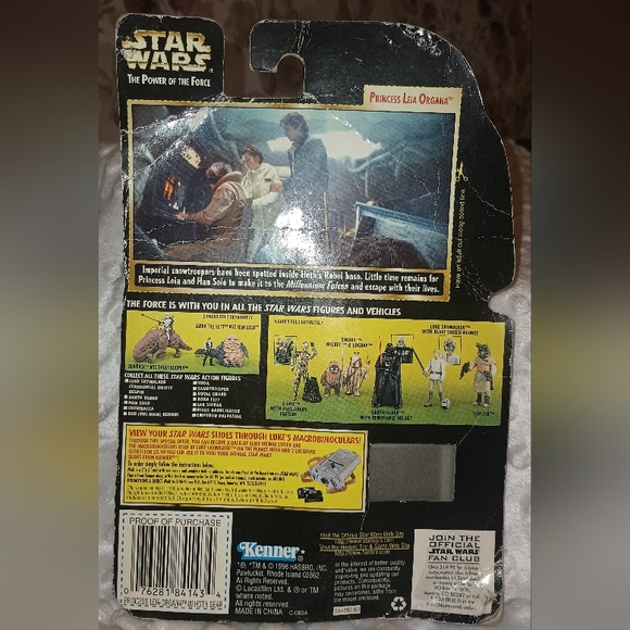 Star Wars Figurine - Picture 4 of 5